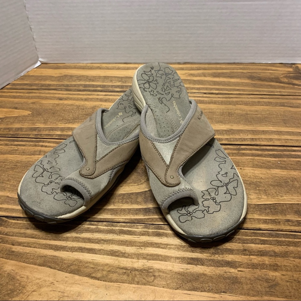Columbia flip flop